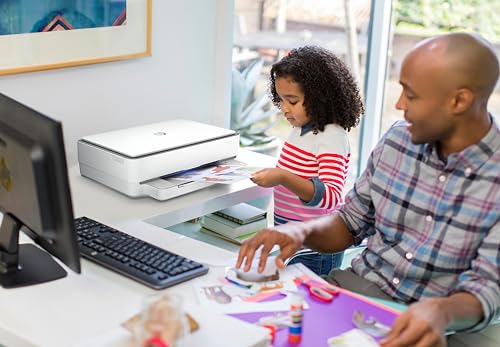 - HP Envy 6020e All in One Colour Printer | 3 months of Instant Ink included with HP+ -