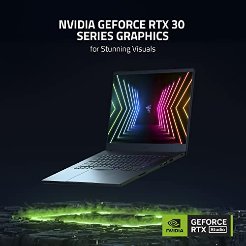 - Razer Blade 15 Advanced | 15.6 Inch Gaming Laptop | QHD Display | UK Layout | Black -