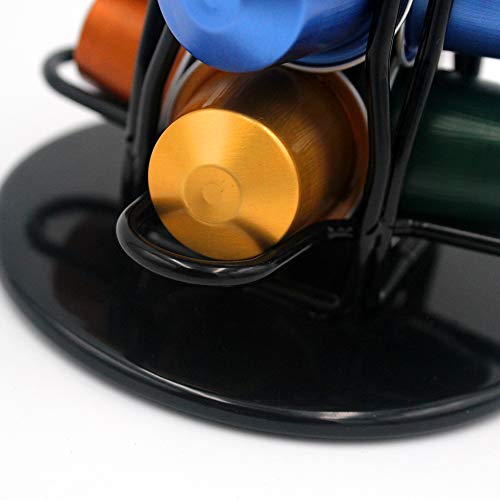 - XIAPIA Coffee Capsules Holder for Nespresso, Coffee Pod Holder.