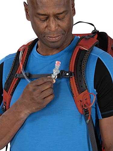 - Osprey Manta 24L | Men's Hiking Backpack | Hydraulics Reservoir | Black -