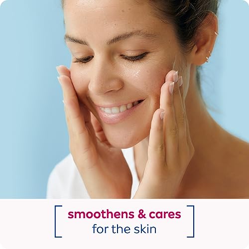 - NIVEA Gentle Face Cream Wash | (150ml) | Face Cleanser with Almond Oil -