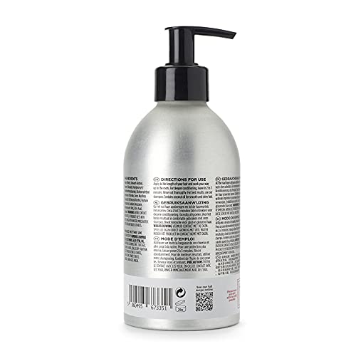 - Hawkins & Brimble Conditioner Eco-Refillable Bottle | 300ml | Conditioner For Men -