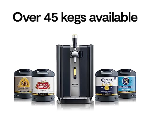 - PerfectDraft Phillips Machine Home Beer Cooler & Dispenser System | Stella -