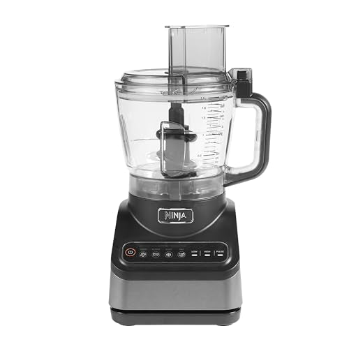 - Ninja Food Processor with 4 Automatic Programs -