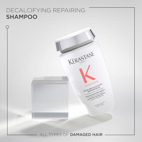 - Kérastase Première Decalcifying Repairing Bonding Shampoo for Damaged Hair -