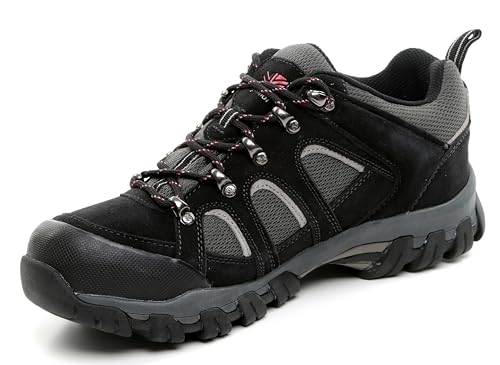 - Karrimor Men's Bodmin Iv Weathertite Low Rise Hiking Boots -