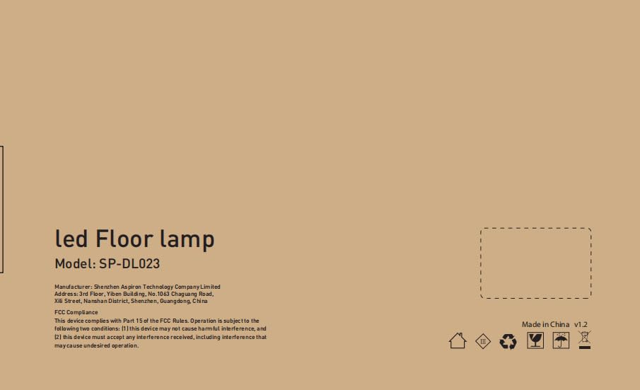 - Sympa LED Floor Lamp | Dimmable Standing Tall Pole Light | 4 Color Temperatures, 4 Brightness Levels | Touch Control | Black -