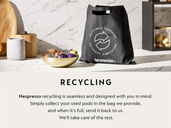 = Nespresso Creatista Pro Automatic Pod Coffee Machine | Milk Frother Wand -