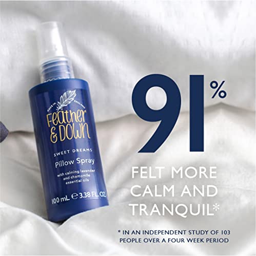- Feather & Down Sweet Dream Pillow Spray (100ml) -