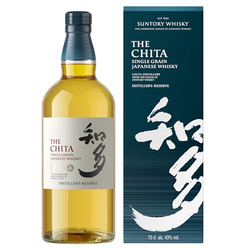 Chita Single Grain Japanese Suntory Whisky, 70cl
