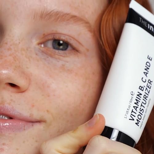 - The INKEY List Vitamin B, C and E | Lightweight Daily Face Moisturiser -