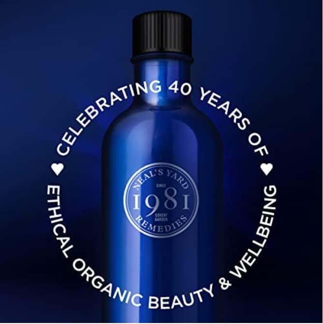 - Neal’s Yard Remedies For Men | Rejuvenating Moisturiser | Hydrating Men’s Moisturiser -