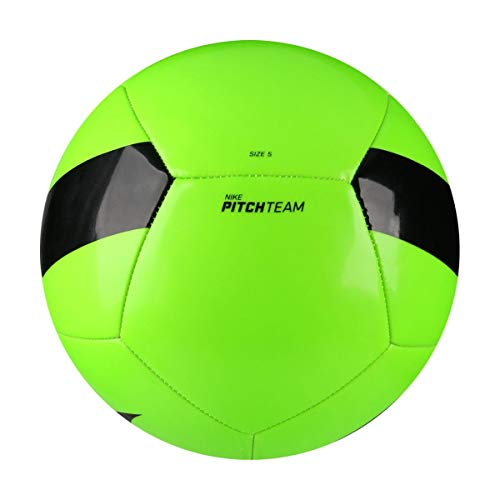 - Nike NK Pitch TEAM Ball | Green | Size 5 -
