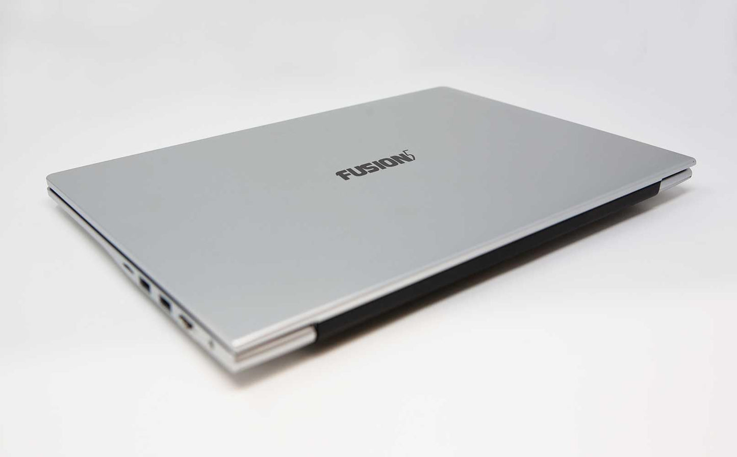 - Fusion5 13th Gen 14.1" Full HD Windows 11 Laptop | 512GB M.2 SSD Storage -