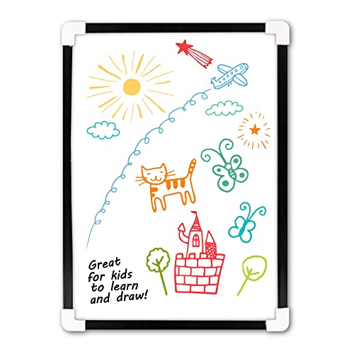 - G4GADGET A4 Dry Wipe Magnetic Whiteboard -
