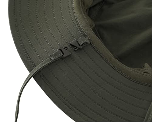 - Magracy Toddler/Kids  Sun Hat  | Waterpoof | UPF 50+ Protection Bucket Hat -