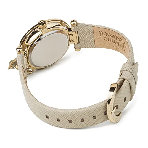 - Vivienne Westwood Women's Orb Pop Quartz Analogue Display Watch -