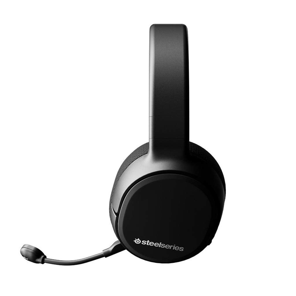 - SteelSeries Arctis 1 Wireless | Wireless Gaming Headset | USB-C -