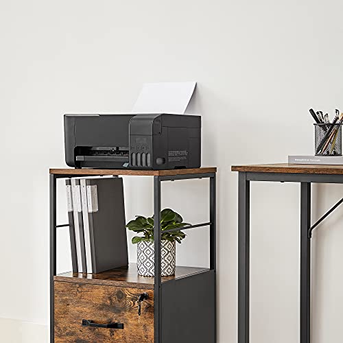 - VASAGLE Filing Cabinet for Home Office -
