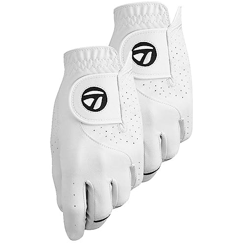 - TaylorMade | Stratus Tech Golf Glove | (2 Pack) -