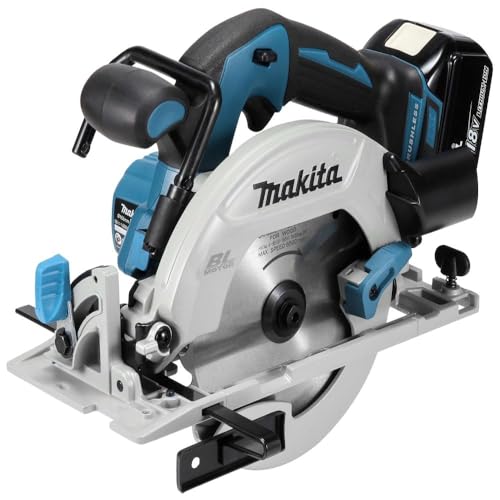 - Makita DHS680Z 18V Li-Ion LXT 165mm Brushless Circular Saw -