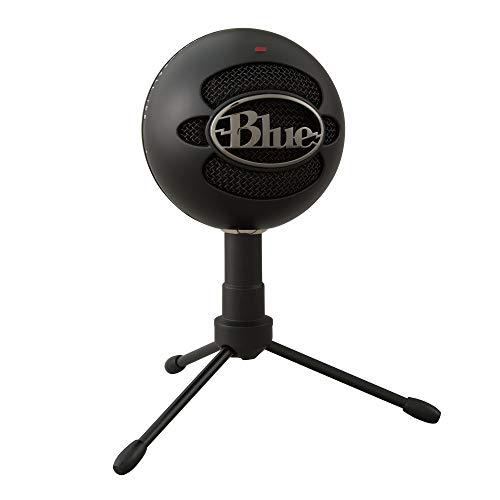 - Logitech for Creators Blue Snowball iCE USB Mic for Recording | Streaming | Podcasting -