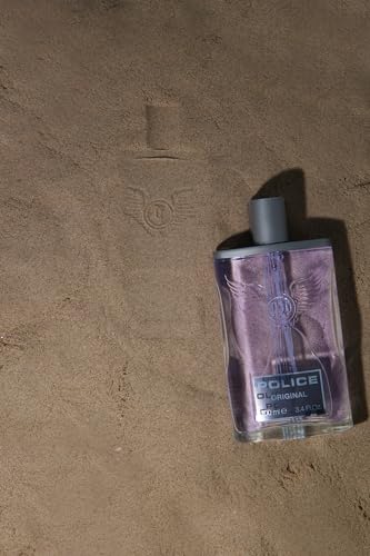 - Police Eau de Toilette for Men | 100 ml -