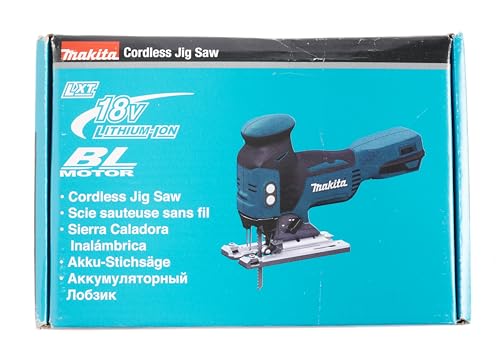 - Makita DJV181Z 18V Li-Ion LXT Brushless Jigsaw -