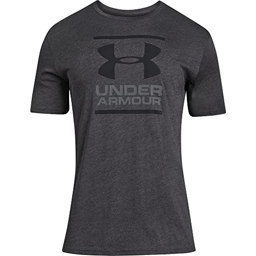 - Under Armour Men UA GL Foundation Short Sleeve Tee -