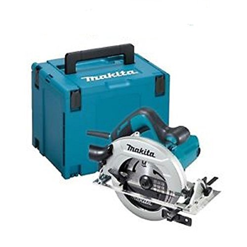 - Makita HS7611J/2 | 240V 190mm Circular Saw | Supplied in a Makpac Case -