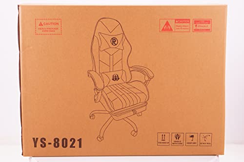 - Play haha | Gaming Chair | Racing Chair | Leather | Computer Chair -