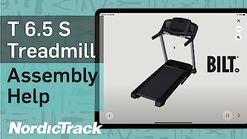 - NordicTrack T Series Treadmills -