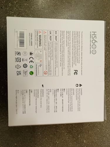 - Holy Stone HS600 2-Axis Gimbal Drones | 4K EIS Camera | 2 Batteries 56-Min Flight Time -