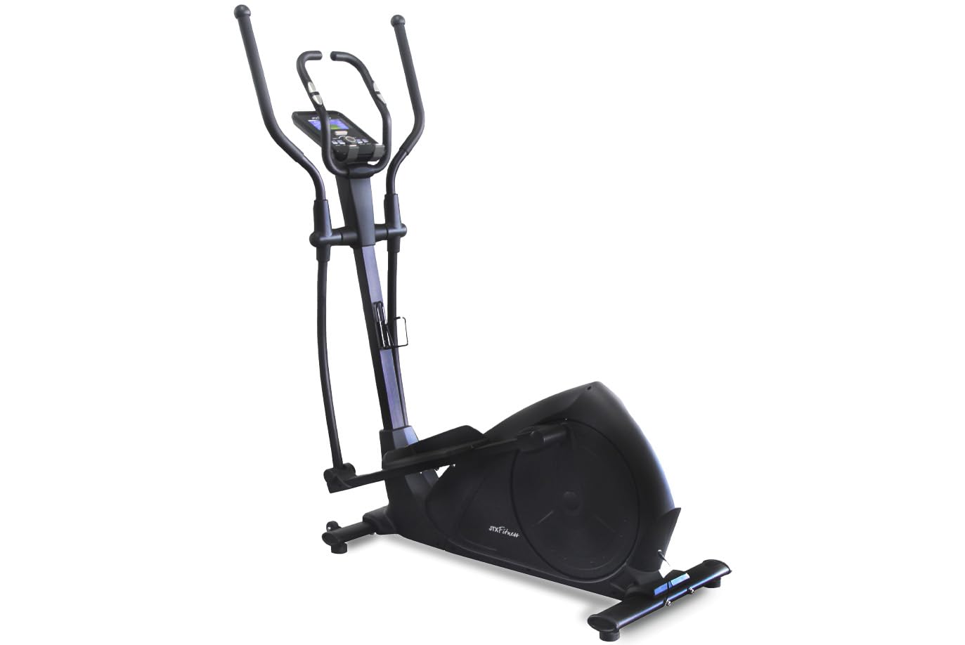 - JTX Strider-X8 | Smart Cross Trainer | Compact Design | Touch Screen With 21 Programs -
