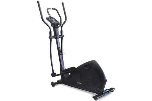 - JTX Strider-X8 | Smart Cross Trainer | Compact Design | Touch Screen With 21 Programs -