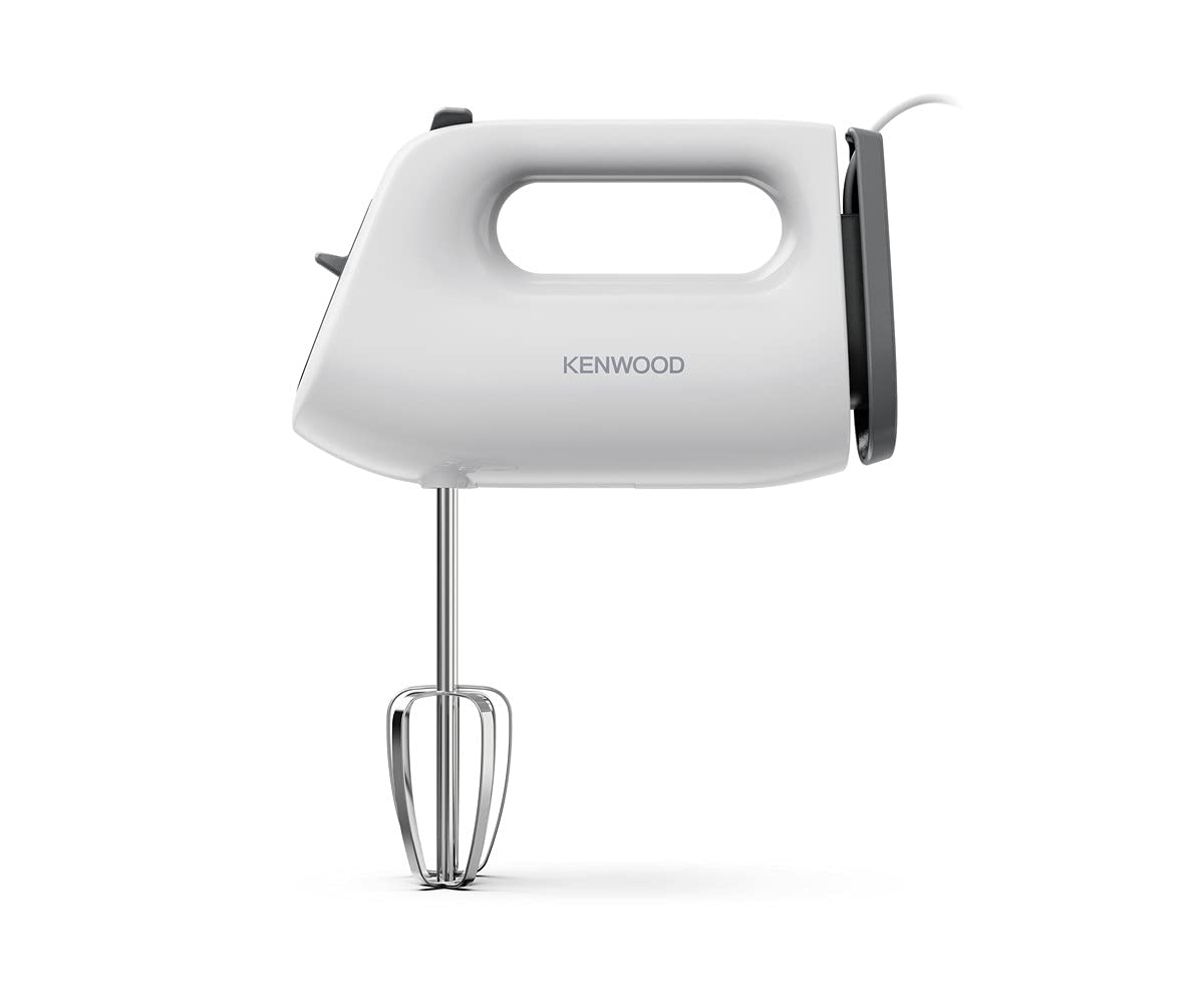 - Kenwood QuickMix Lite | Lightweight Hand Mixer | Twin Beaters | Slow Speed Start -