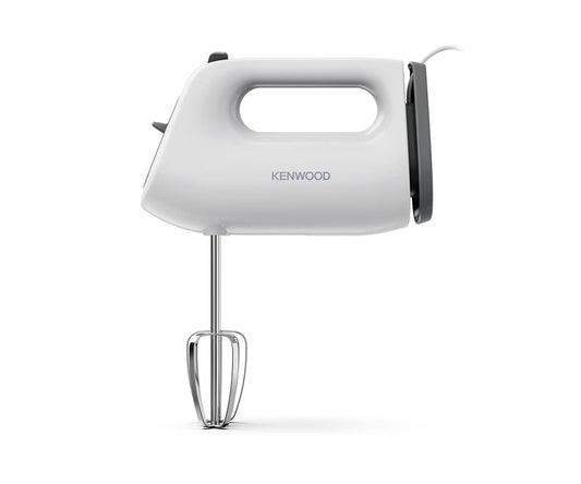 - Kenwood QuickMix Lite | Lightweight Hand Mixer | Twin Beaters | Slow Speed Start -