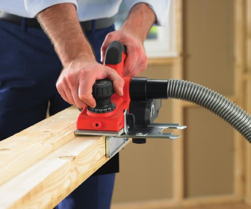 Black & Decker 750W High Performance Rebating Planer