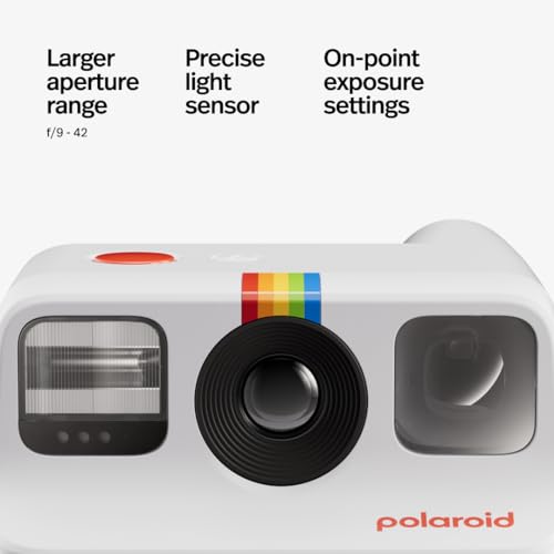 - Polaroid Go Generation 2 | Black -