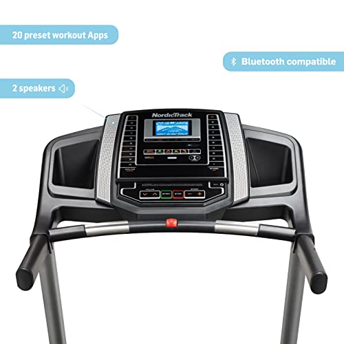 - NordicTrack T Series Treadmills -