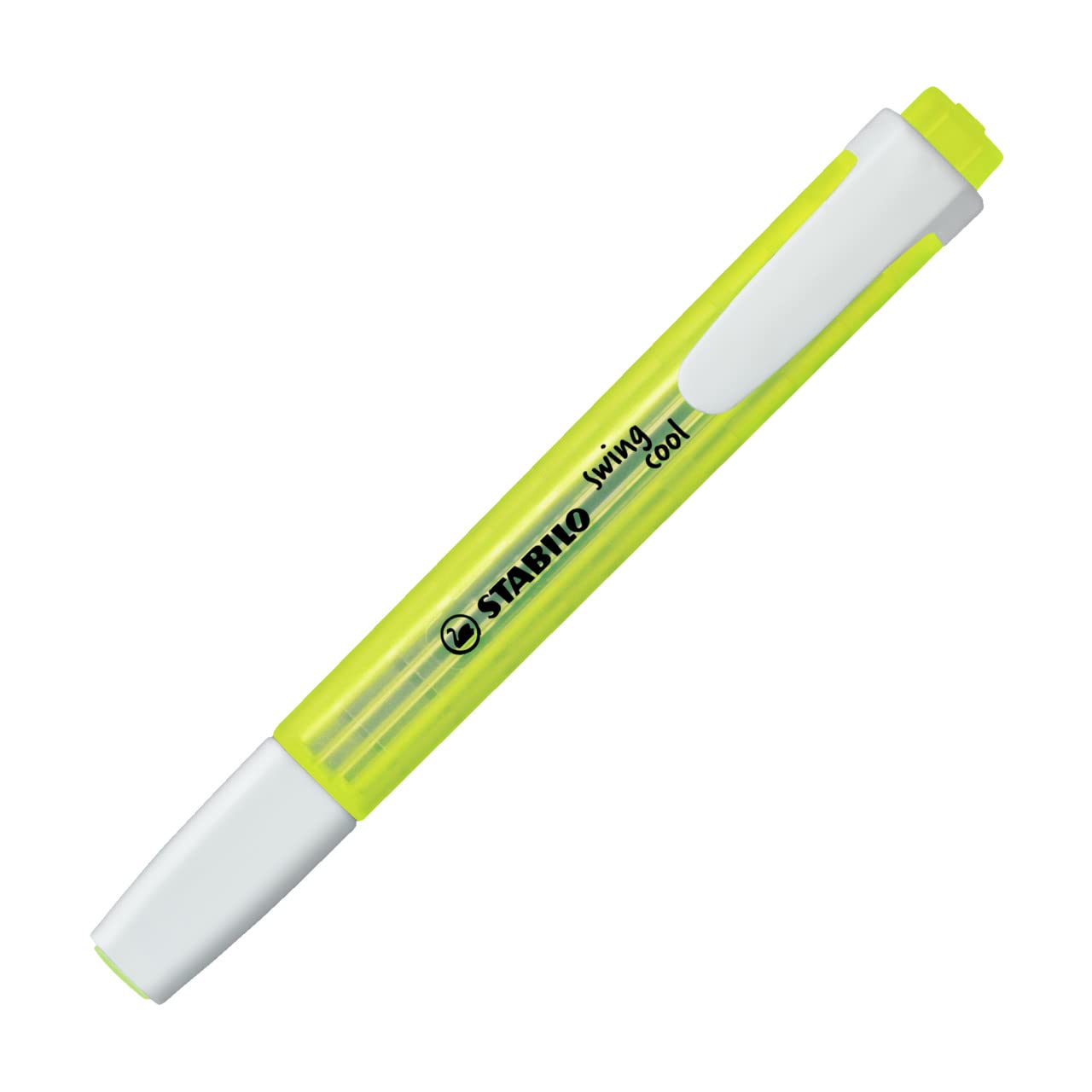 - Highlighter | STABILO Swing Cool | Pack of 6 | Assorted Colours -