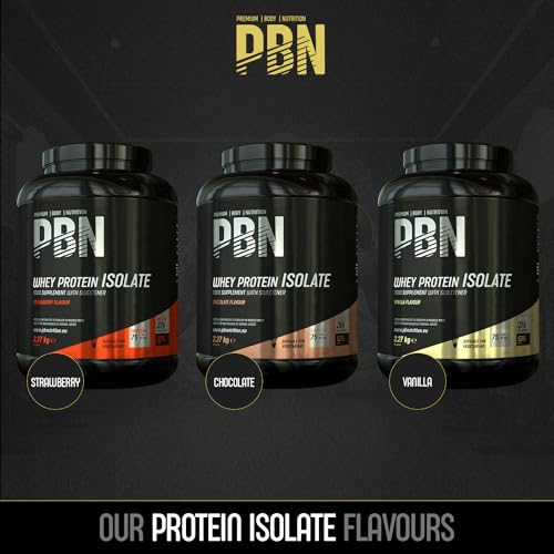 - PBN | Premium Body Nutrition Whey Protein 2.27kg | Chocolate -