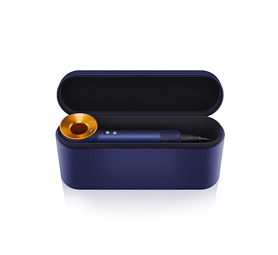 - DYSON Supersonic Special Edition Gift Set Hair Dryer | Vinca Blue & Rose -