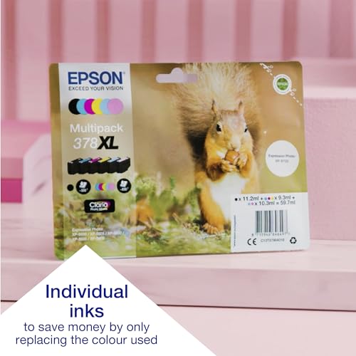 - Epson Expression Photo XP-8700 A4 Multifunction Wireless Inkjet Printer -