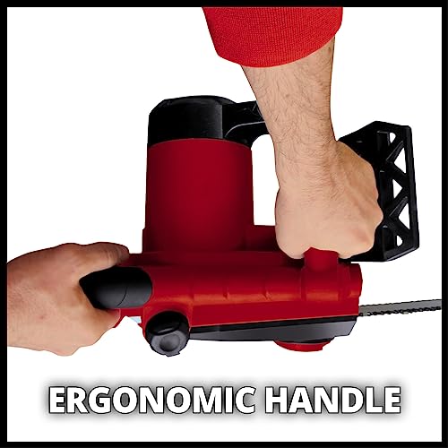 - Einhell GH-EC 2040 Electric Chainsaw | 2000W |16 Inch (40cm) OREGON Bar and Chain -