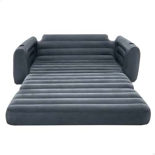 - Intex 66552 Schlafsofa | 203 x 231 x 66 cm -