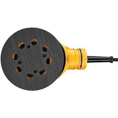 DEWALT DWE6423-GB Eccentric sander, yellow / black