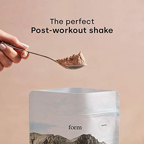 - Form Performance Protein | Vegan Protein Powder | 30g of Plant Based Protein per Serving -