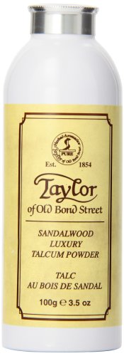 - Taylors Sandalwood | Talcum Powder -