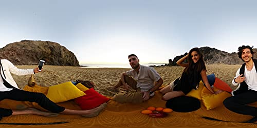 - Ricoh Theta Camera -